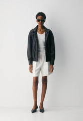 The Effortless Short™ Long - Crepette™ - LIGHT BIRCH