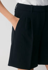 The Effortless Short™ Long - Crepette™ - BLACK
