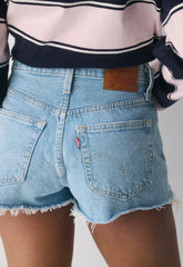 Levi's 501 Original Short - OJAI LUXOR HEAT
