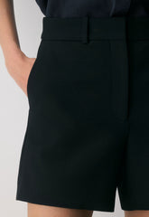 New Agency Mid-Thigh Short - Eversential™ - BLACK