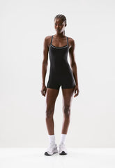LIFE Heatwave Romper - RIPPLE BLUE/ WHITE