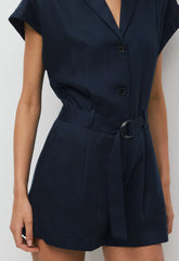 Sacramento Romper - TWILIGHT NAVY