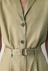 Sacramento Romper - MARTINI OLIVE