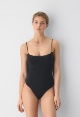 Original Contour Stun Bodysuit - BLACK