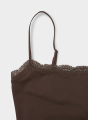 Original Contour Stun Bodysuit - RICH MOCHA BROWN