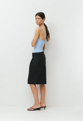 New Original Contour Stun Bodysuit - RIPPLE BLUE