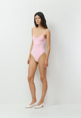New Original Contour Stun Bodysuit - MILKSHAKE PINK