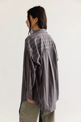 Freddie Striped Shirt