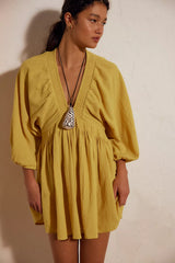 For The Moment Mini Dress