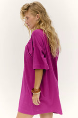 Essential Extreme Tee Mini Dress