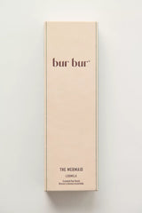 BUR BUR The Mermaid Essential Boar Bristle Brush