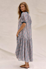 Courtside Crush Maxi Dress