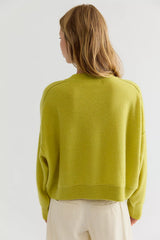 Solstice Cashmere Pullover