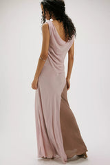 Bec + Bridge Augustin Asymmetrical Maxi Dress