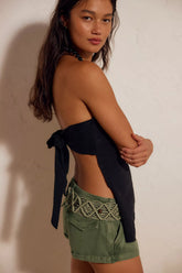 Bernadette Linen Top