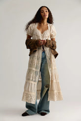 Dream Haze Maxi Top