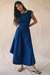 Ambrose Cotton One-Piece Jumpsuit