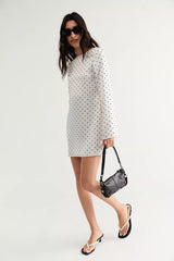 Blanca Studio Zaza Mini Dress