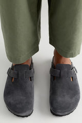 Birkenstock Boston Soft Footbed Clogs