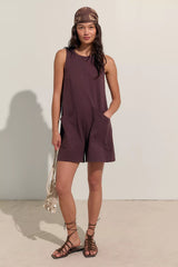 Elliot Romper