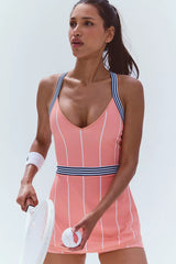 Cool On The Court UV Protection One-Piece