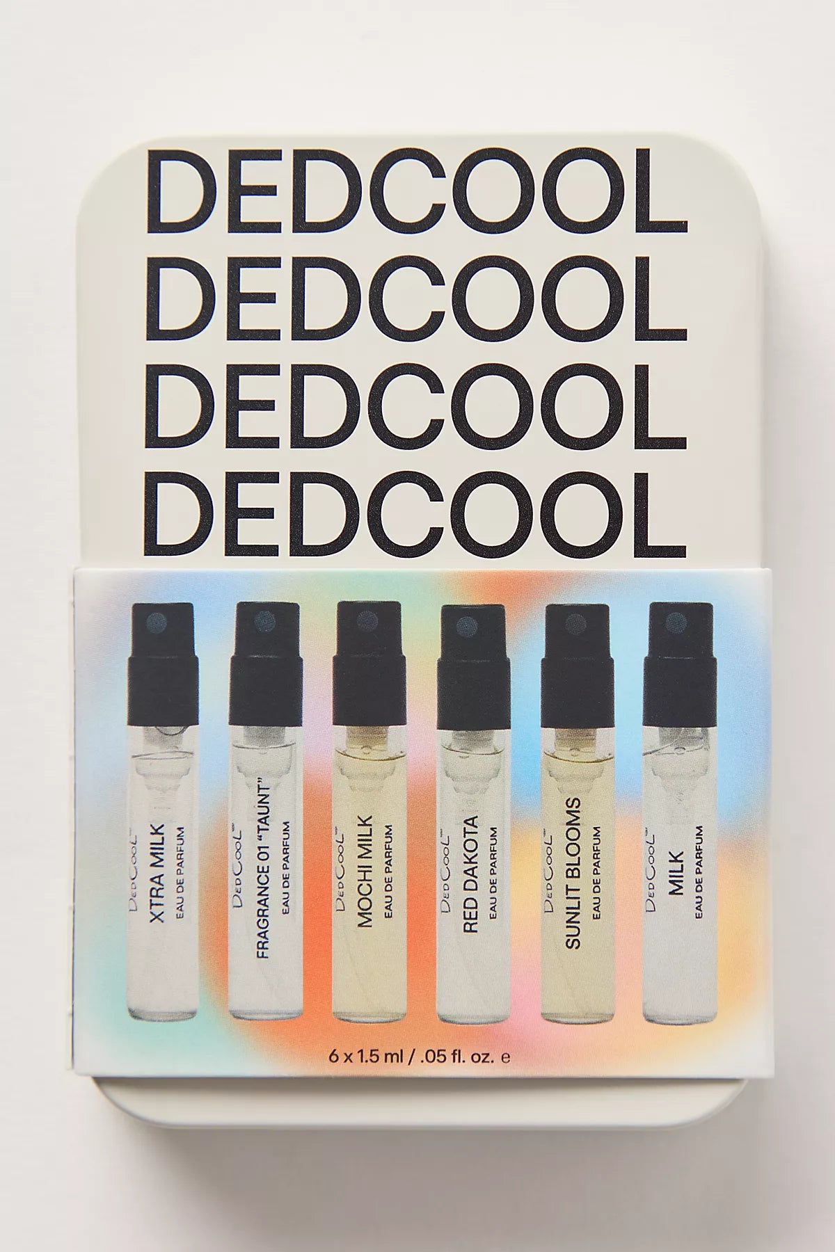 DedCool Best Sellers Fragrance Discovery Set