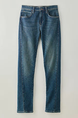 We The Free Edie High-Rise Tapered Jeans