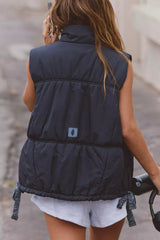 Easy Breezy Puffer Vest