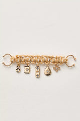 Braided Sandal Charm