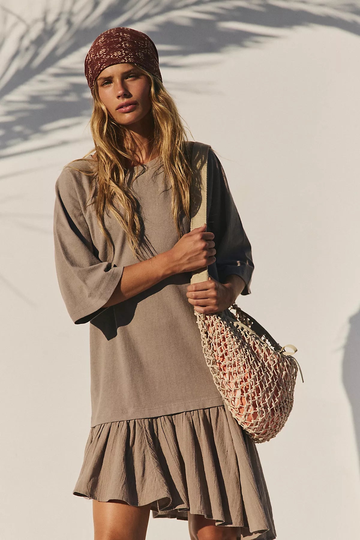 Astrid T-Shirt Mini Dress