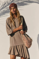 Astrid T-Shirt Mini Dress