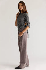 AGOLDE Low-Rise Loose Jeans