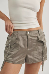 We The Free One Liner Cargo Shorts