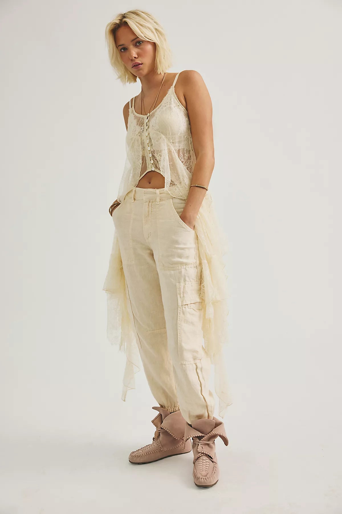 Citizens of Humanity Ciela Balloon Utility Pants