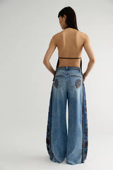 Driftwood Molly Wide-Leg Jeans