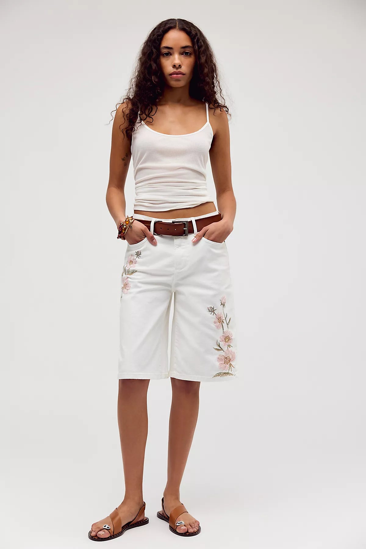 Driftwood Heather Shorts