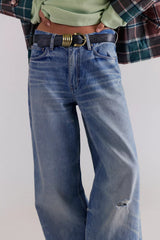 Dala Sling Jeans