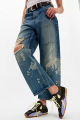 ALOHAS Tb.304 Nylon Sneakers