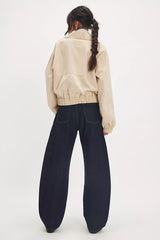 AGOLDE Luna Pieced Jeans