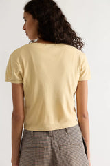 Daydreamer Let’s Go Girls Slim Tee