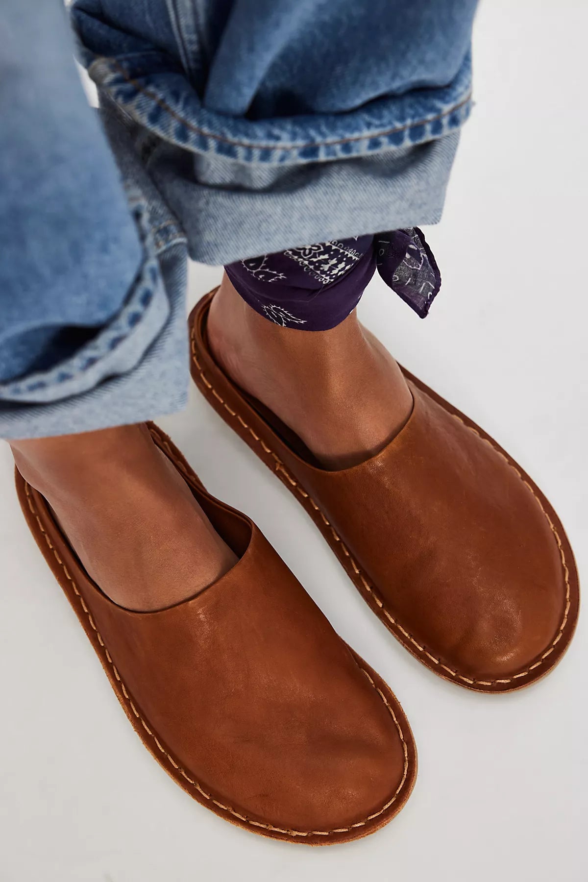 VIBAe Roma Mules