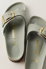 Birkenstock Madrid Big Buckle Sandals