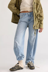 Autry Windspin Super Vintage Mule Sneakers