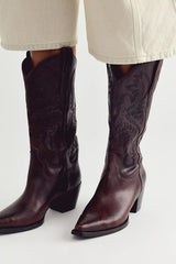 Dagget Western Boots