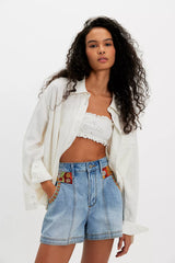 Driftwood Phoebe Shorts