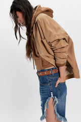 OneTeaspoon Frankies Cutoff Shorts