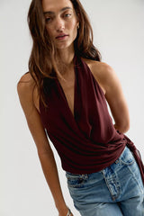 Bec + Bridge Amanda Halter Top