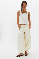 Carina Apron Tank