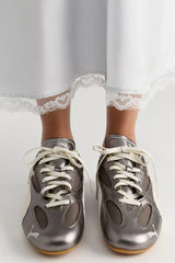 Puma Speedcat Lou Metallic Sneakers