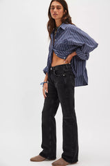 Citizens of Humanity Genova Low-Rise Bootcut Jeans